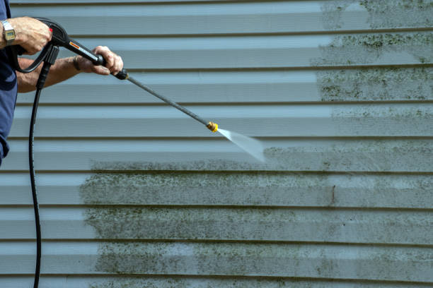 Best Post-Construction Pressure Washing  in Suncook, NH